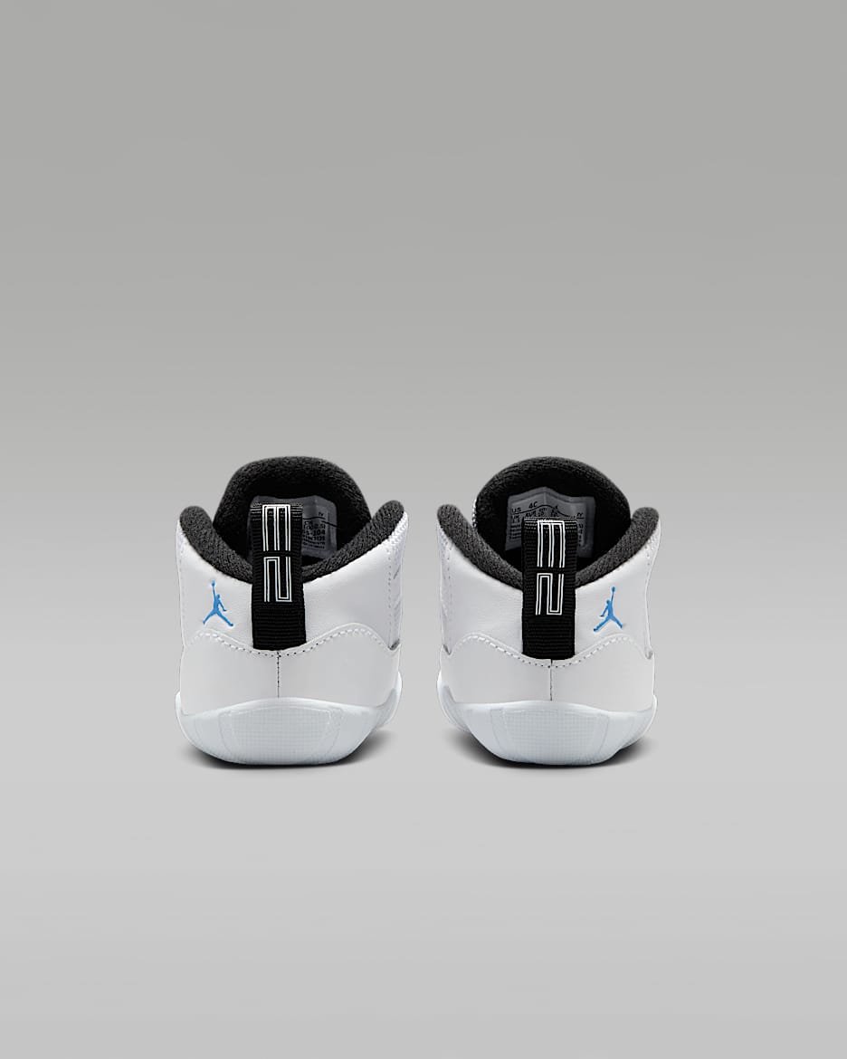 Jordan 11 crib shoes cheap